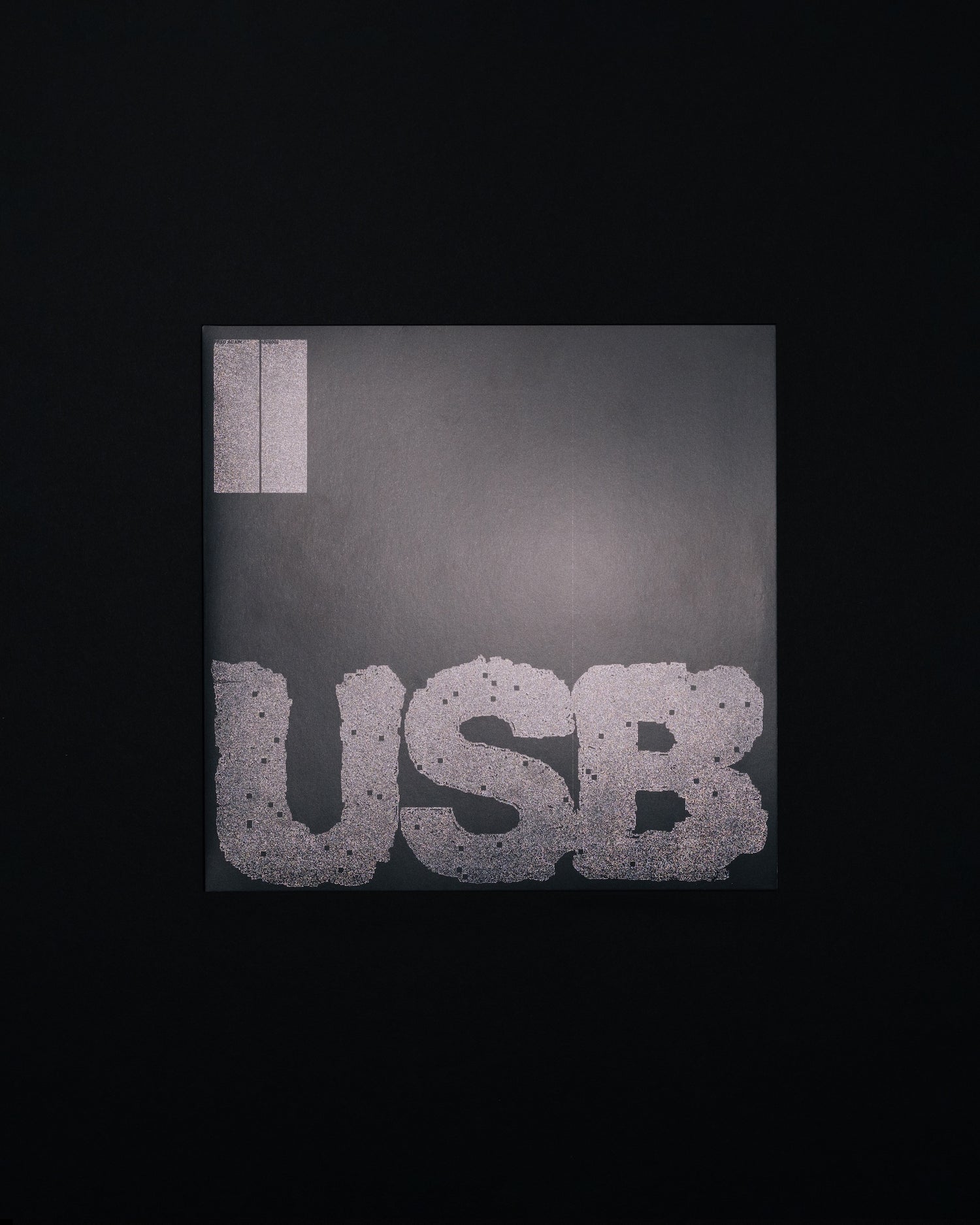 USB002 vinyl