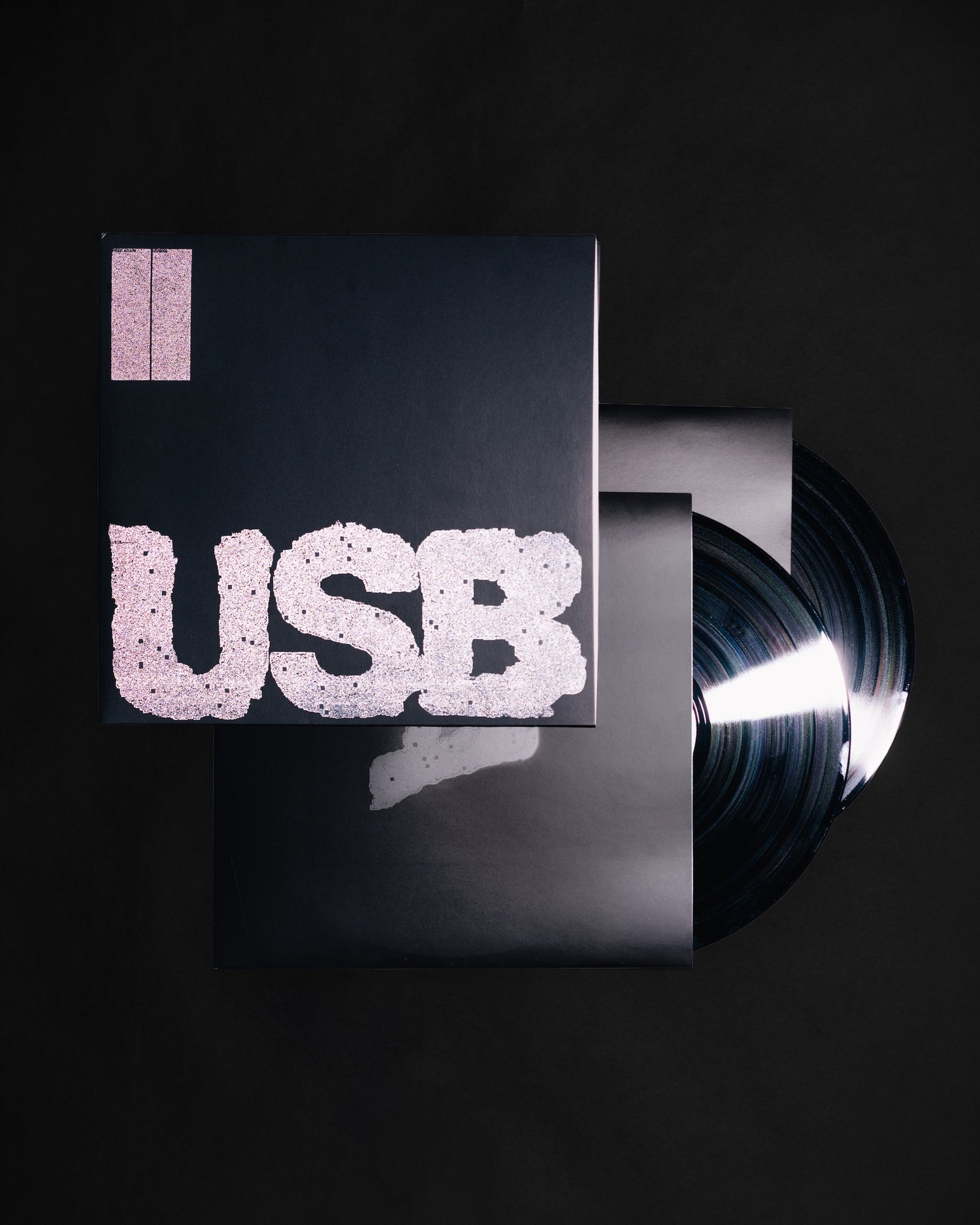 USB002 vinyl